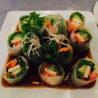 Fresh Rolls