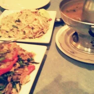 Tom Yum Soup