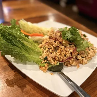 Larb Salad