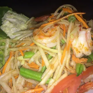 Papaya Salad