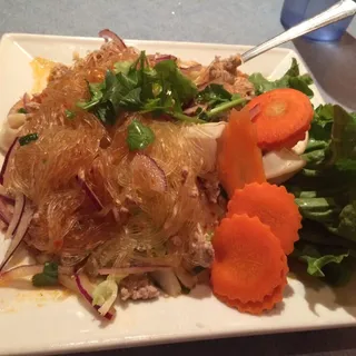 Glass Noodle Salad