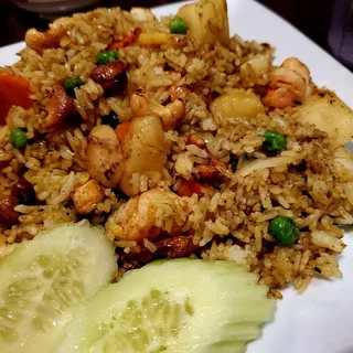 Pineapple Fried Rice