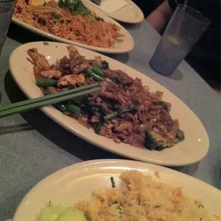 Crab Fried Rice