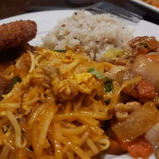 Garlic Rice