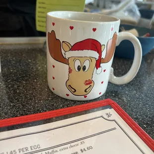 Coffee mug