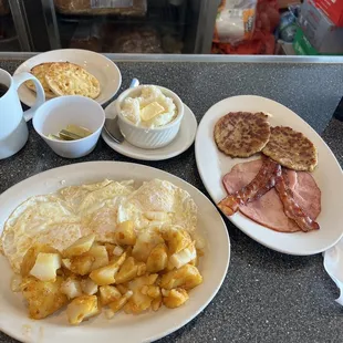 The Big breakfast
