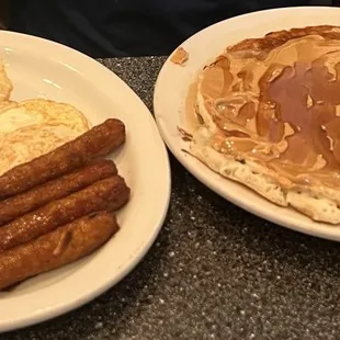 food, pancakes