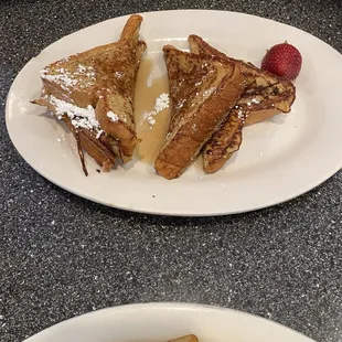 French toast