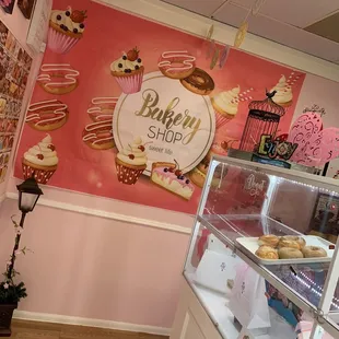 a bakery