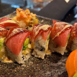 Chef inspiration Roll