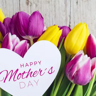 Wishing you a day as wonderful as you are. Happy Mother's Day!