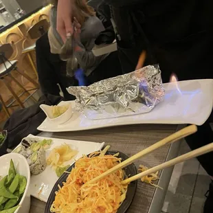 food, sashimi, sushi, sushi and sashimi