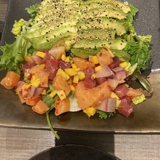 Toryumon Sashimi Salad