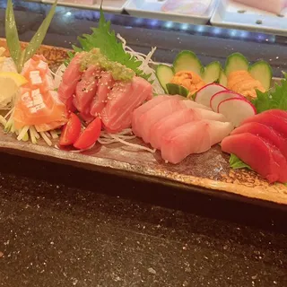 Sashimi Omakase