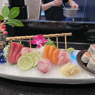 SASHIMI DINNER