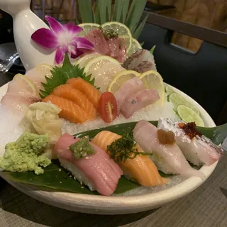 SUSHI/SASHIMI OMAKASE FOR TWO