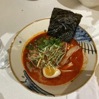 Tokyo Hot Ramen