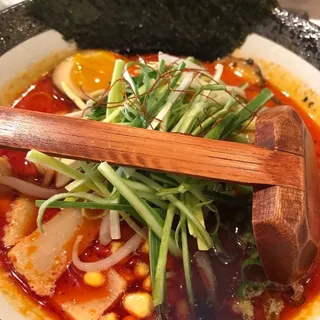 Ajitama Hot Ramen