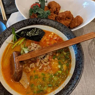 Tantan Ramen