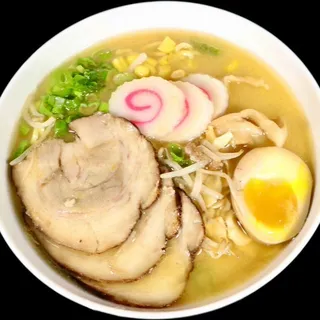 Toryumon Miso Ramen
