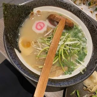 Shrimp Tempura Ramen