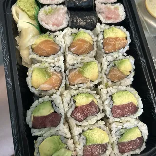Sushi Lunch
