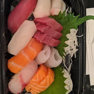 Sashimi Lunch