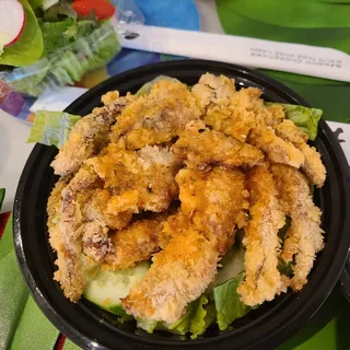 Crispy Soft Shell Crab
