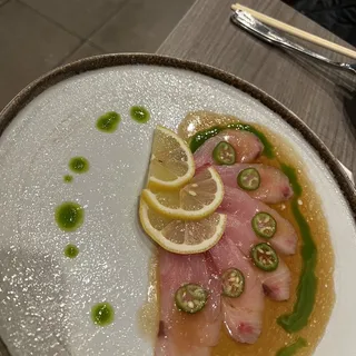 Yellowtail Jalapeno
