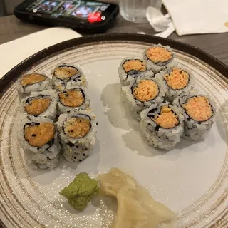 Spicy Salmon Roll