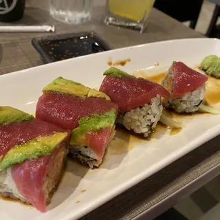 Tuna Avocado Roll