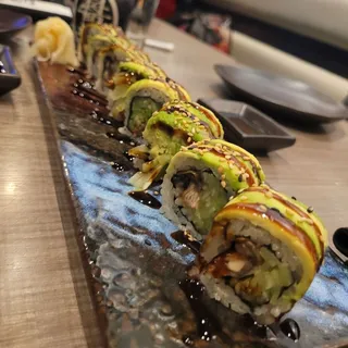 Dragon Roll