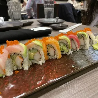 Rainbow Roll