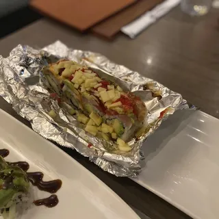 Firework Roll
