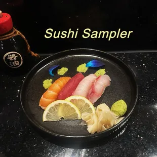 sushi and sashimi, sashimi, food, sushi