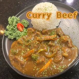 food, curry