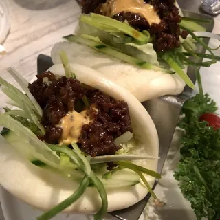 2 Piece Bulgogi Bun