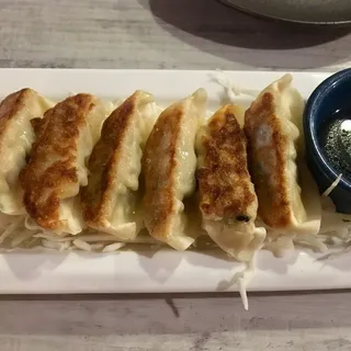 6 Piece Gyoza Pork