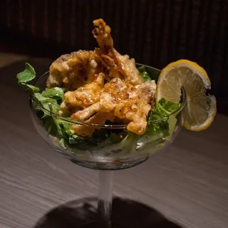 Crispy Soft Shell Crab