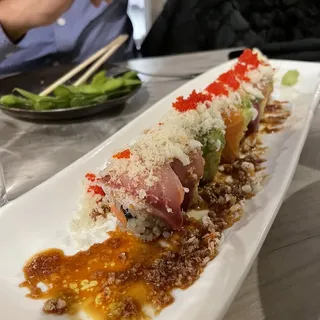 Truffle Tribecca Roll