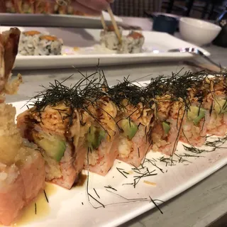 Pink Lady Roll