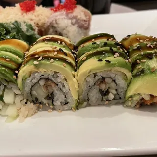 Dragon Roll