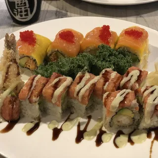 Mango Tango Roll