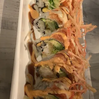 Toryumon Roll