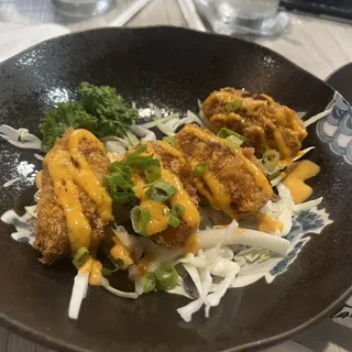 Kaki Fry
