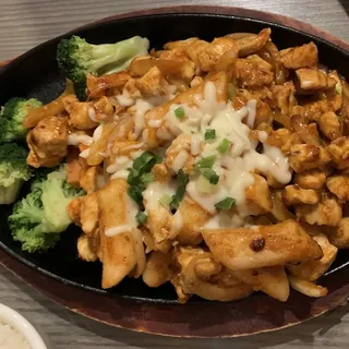 Toryumon Spicy Chicken