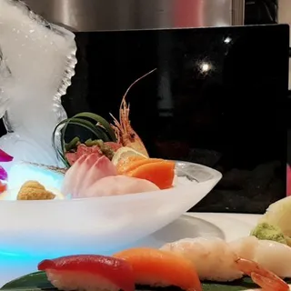 Sashimi Omakase