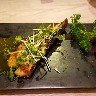 Miso black cod