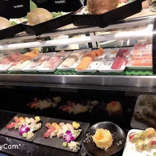 Sushi Omakase