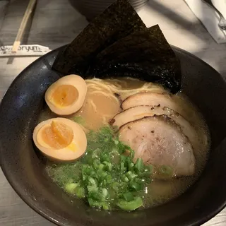 Ajitama Ramen